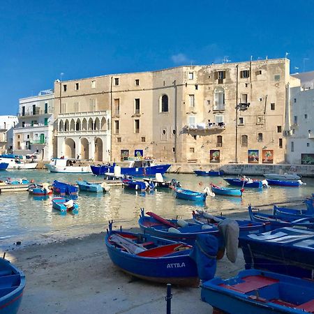 Вілла Polignano Casa Vacanze Поліньяно-а-Маре Екстер'єр фото