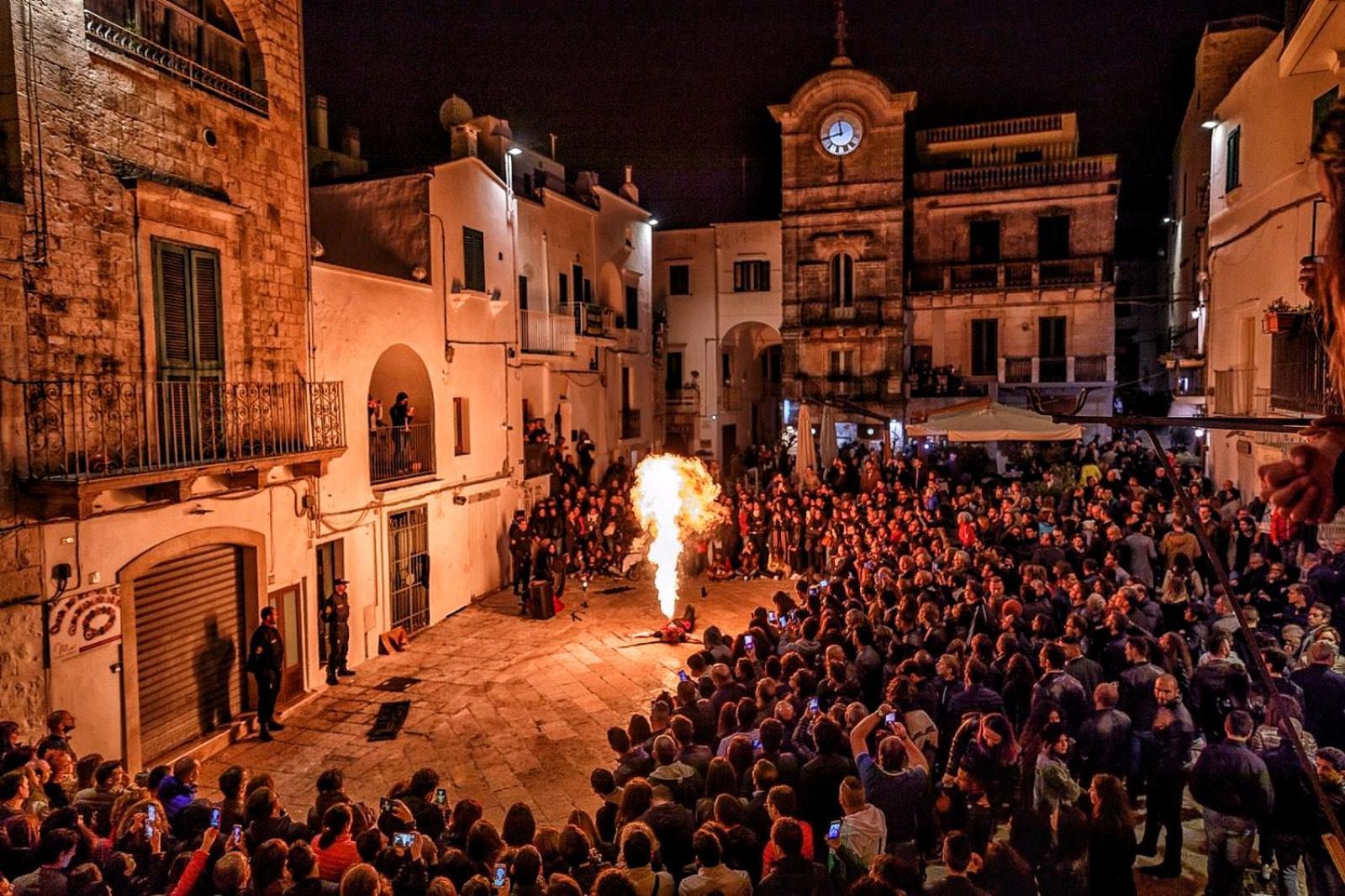 Вілла Polignano Casa Vacanze Поліньяно-а-Маре Екстер'єр фото