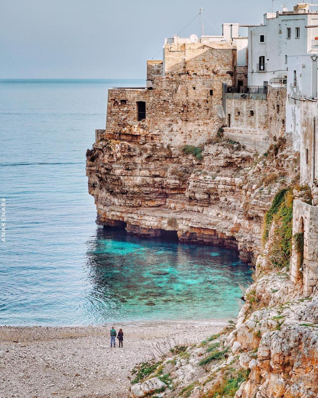 Вілла Polignano Casa Vacanze Поліньяно-а-Маре Екстер'єр фото