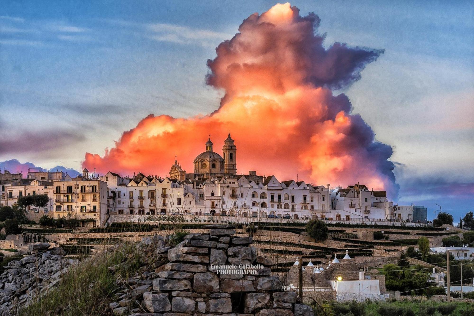 Вілла Polignano Casa Vacanze Поліньяно-а-Маре Екстер'єр фото